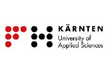 Logo Fachhochschule Kärnten Gemeinnützige Privatstiftung