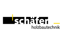 Logo Schäfer Holzbautechnik AG