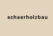 Logo schaerholzbau ag