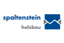Logo Spaltenstein Holzbau AG