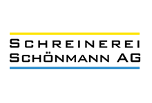 Logo Schreinerei Schönmann AG
