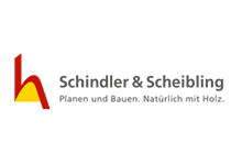 Logo Schindler & Scheibling AG