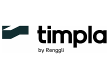 Logo timpla by Renggli